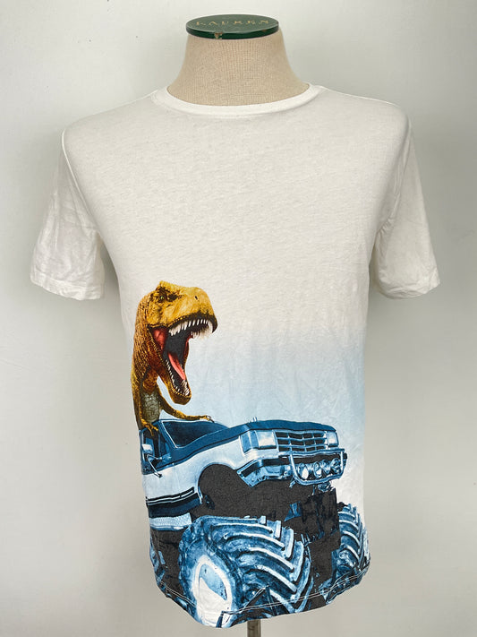 Camiseta Blanco Old Navy