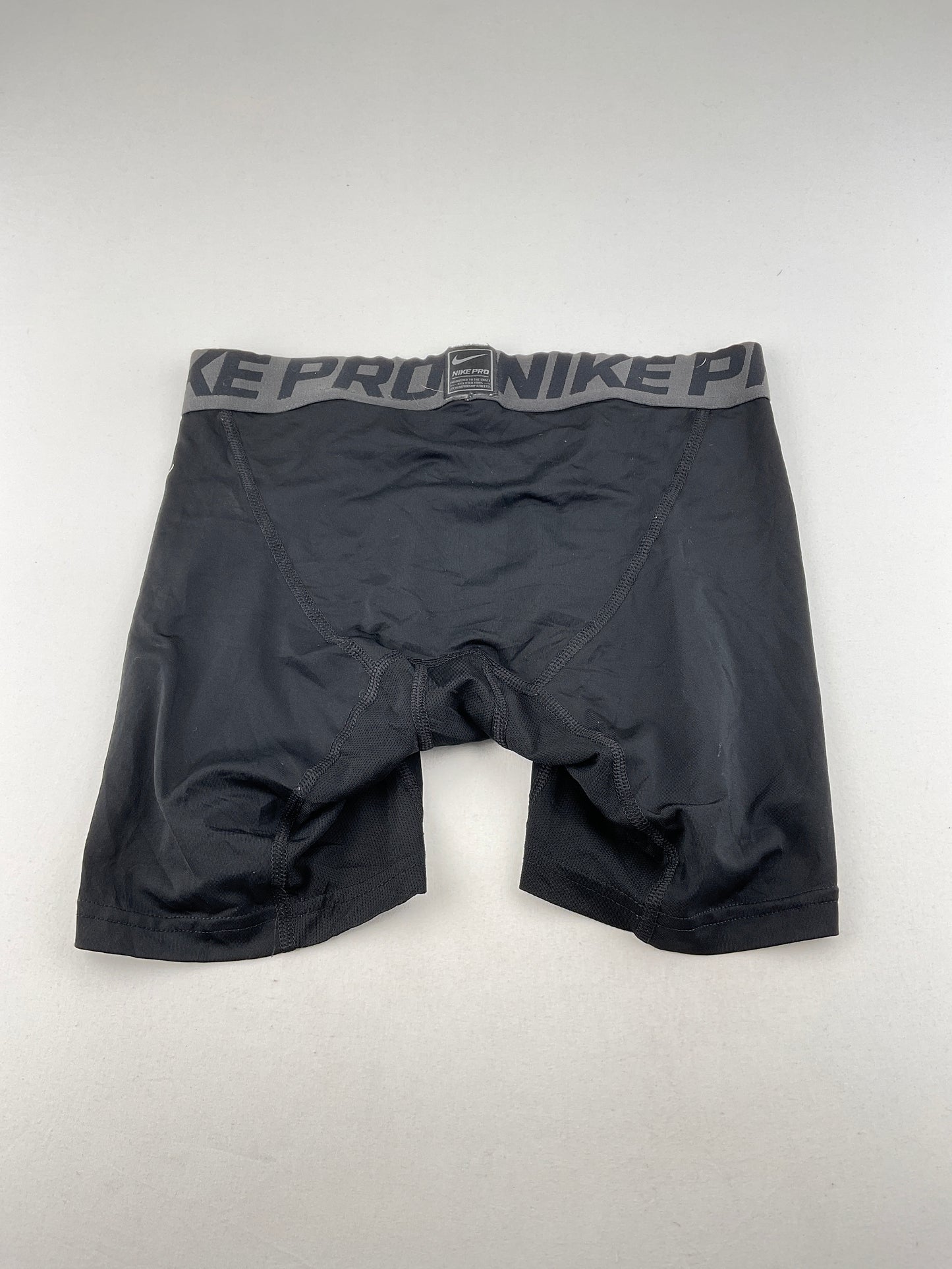 Boxer Negro Nike Pro