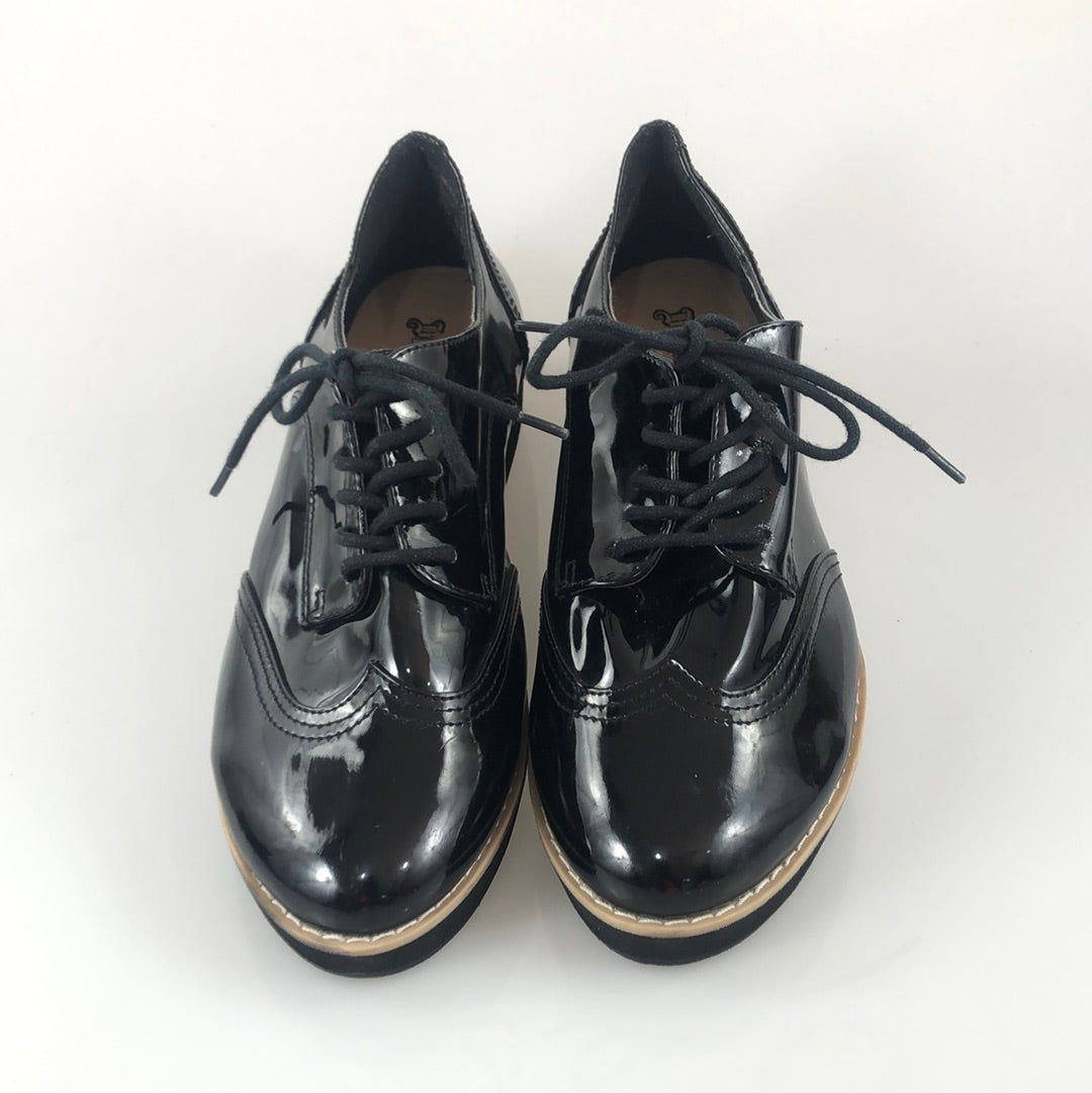 Zapatos Negro Brash