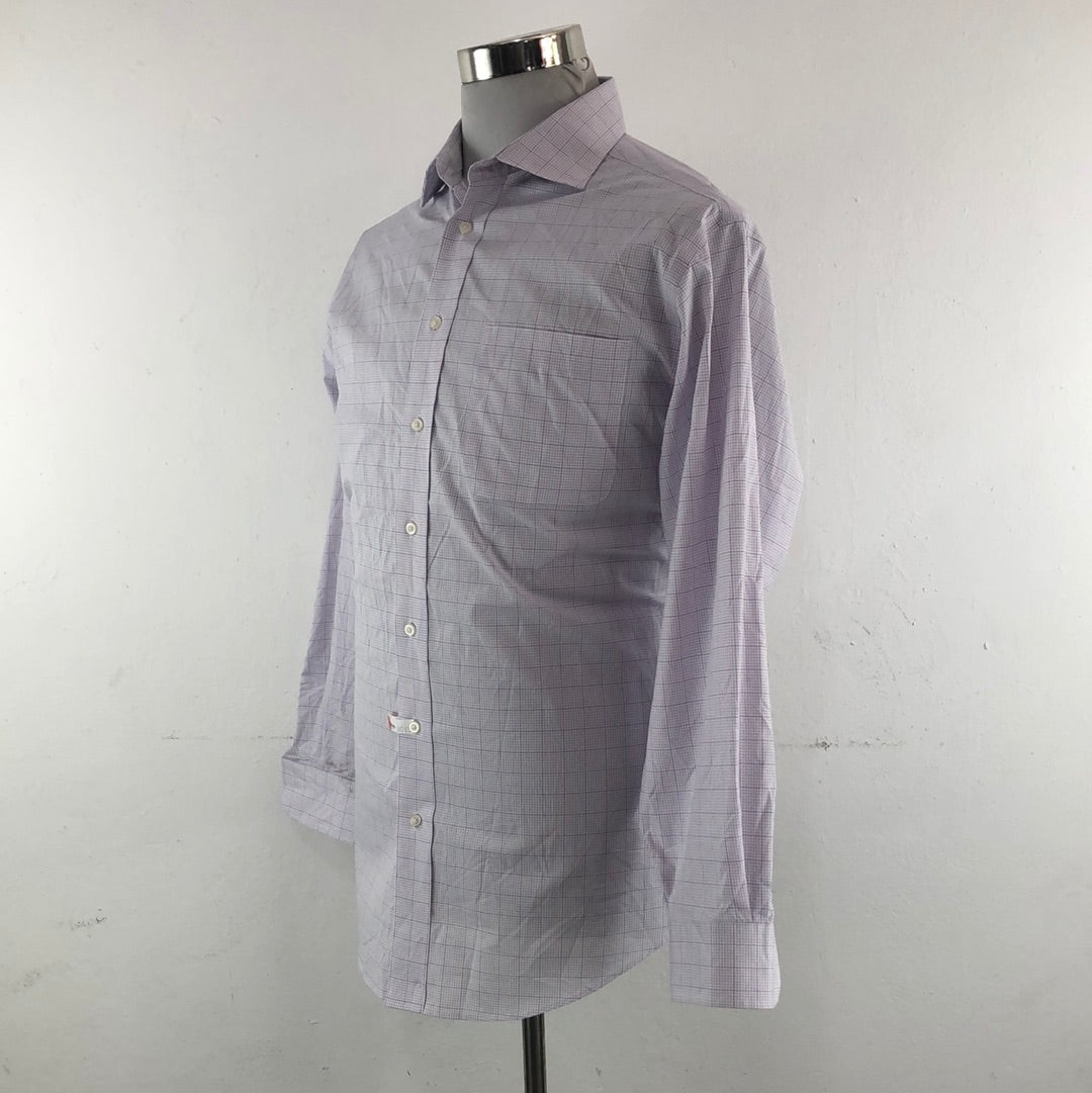 Camisa Lila Jos.A Bank