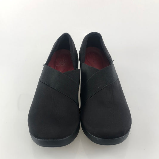 Zapatos Negro Crocs Comfort