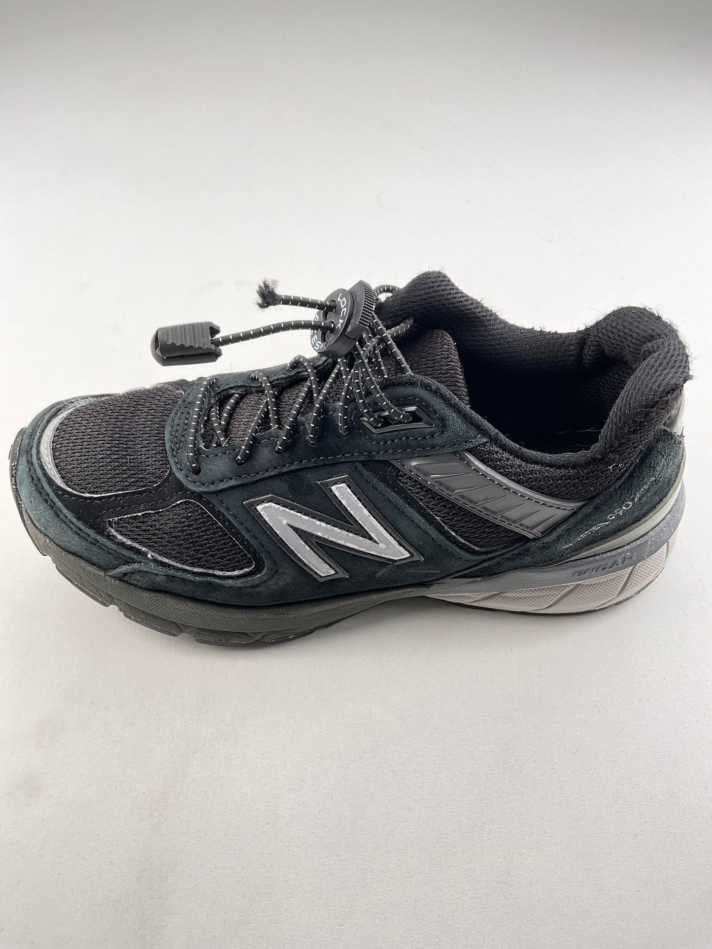 Tenis Negro Deportivo New Balance