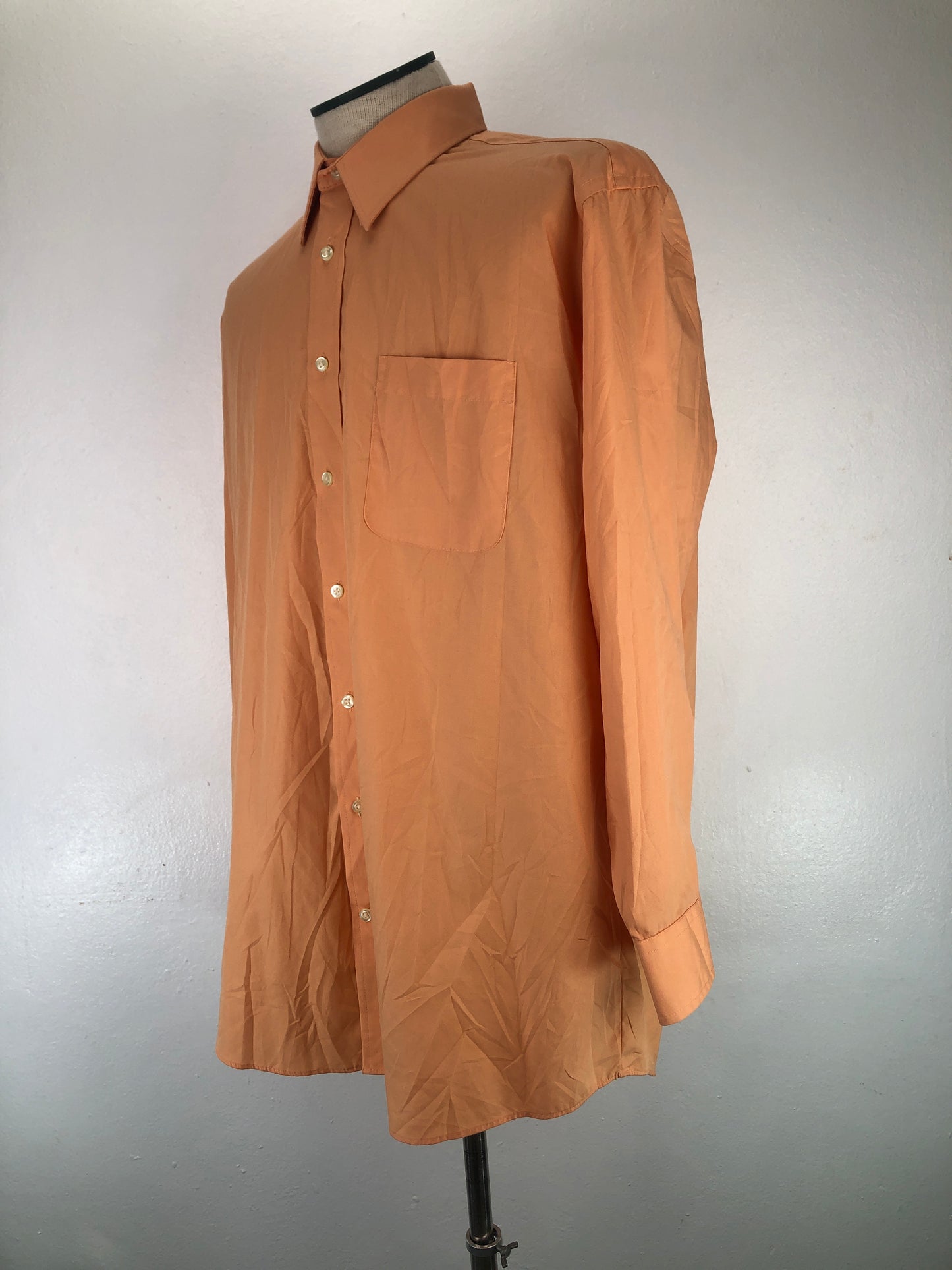 Camisa Naranja Stafford
