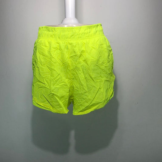 Short Amarillo Athletic