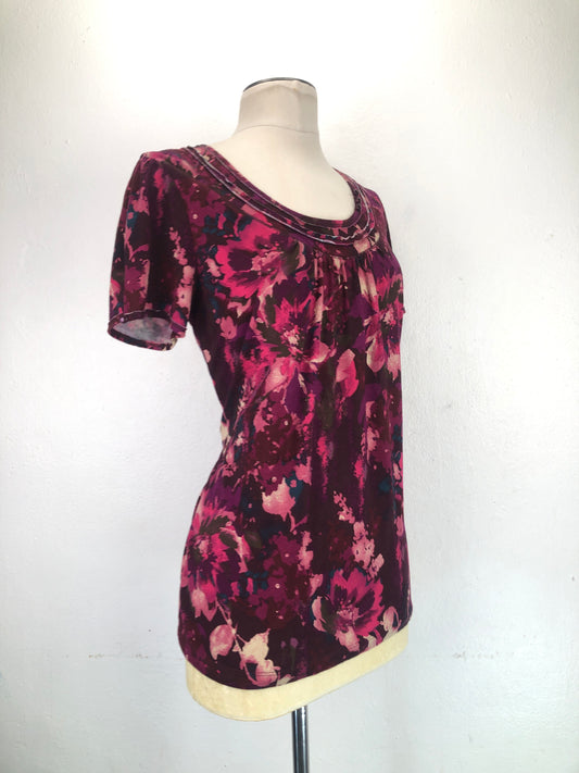 Camiseta Multicolor St .John's Bay