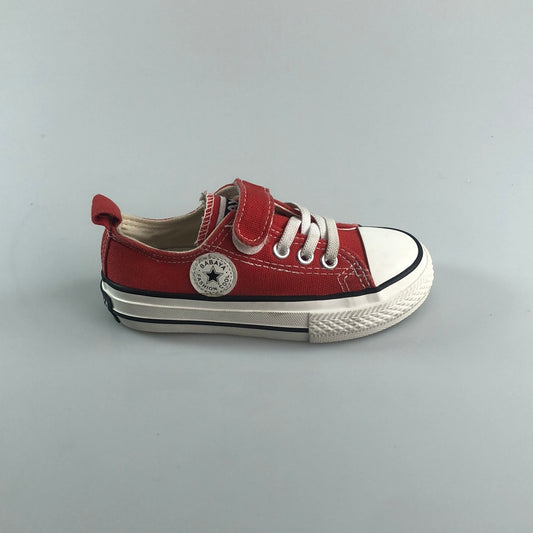 Tenis Rojo Baya Kids Shoes