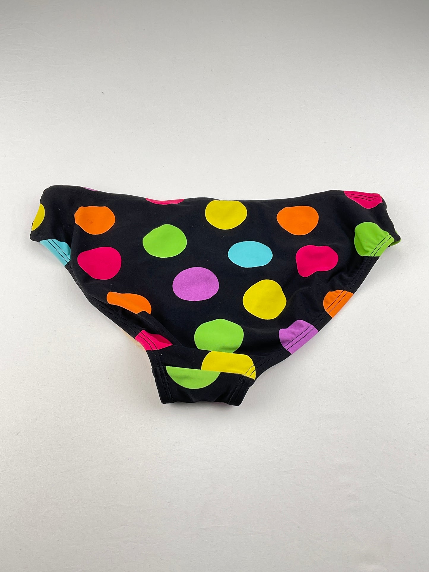 Panti de Baño Negro Lunares Beach Native