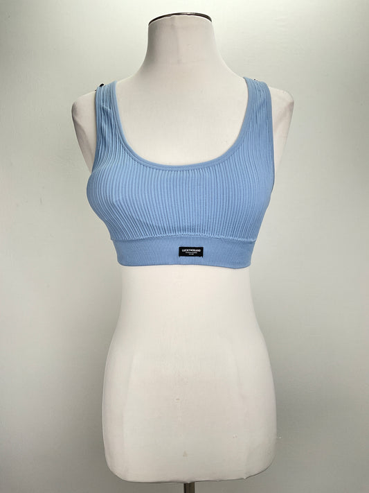 Blusita Azul claro Deportivo Lucky Brand