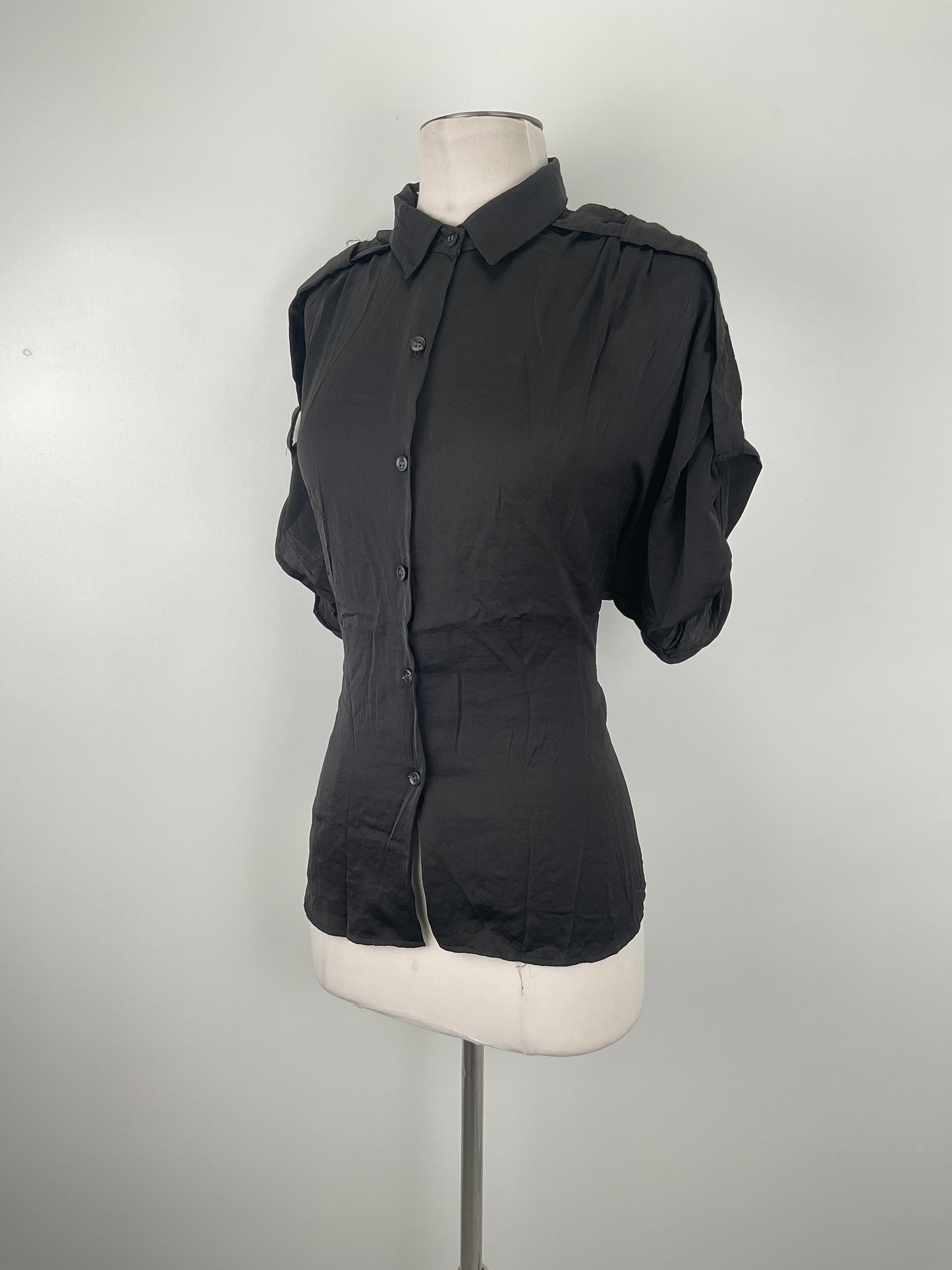 Camisa Negro New York Company