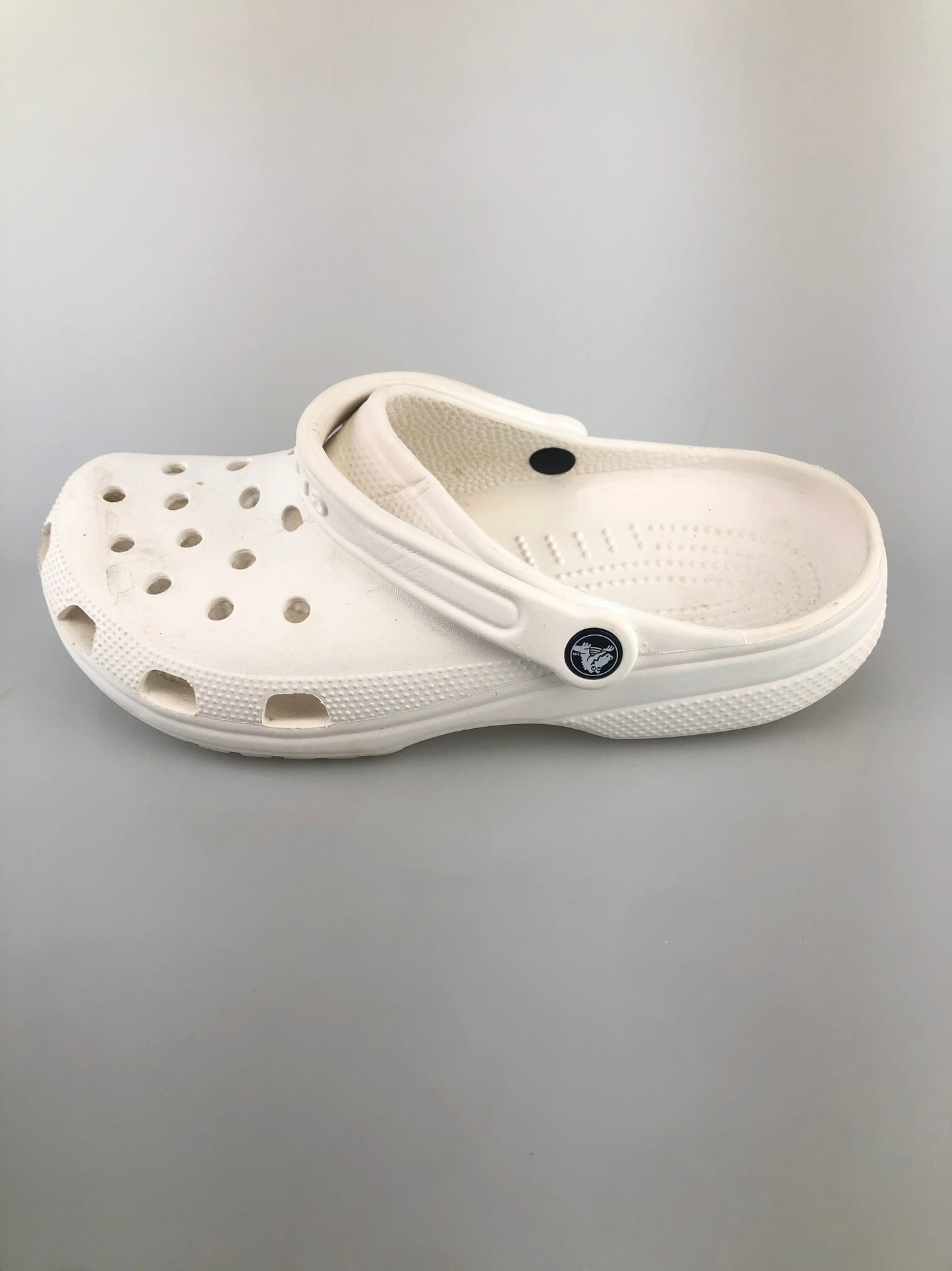 Sandalia Cros Blanco