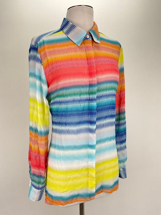 Camisa Multicolor Peck Peck