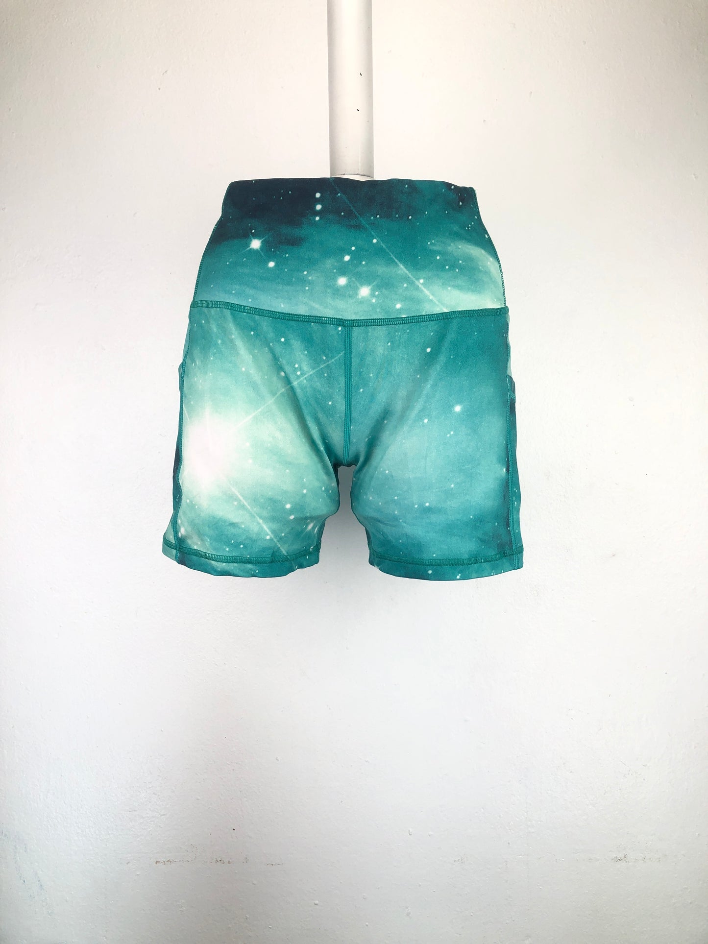 Licra Verde Deportivo Munvot