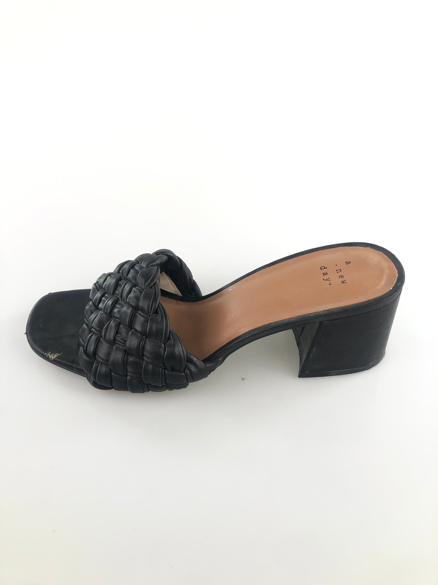 Zapatilla Negro New Day