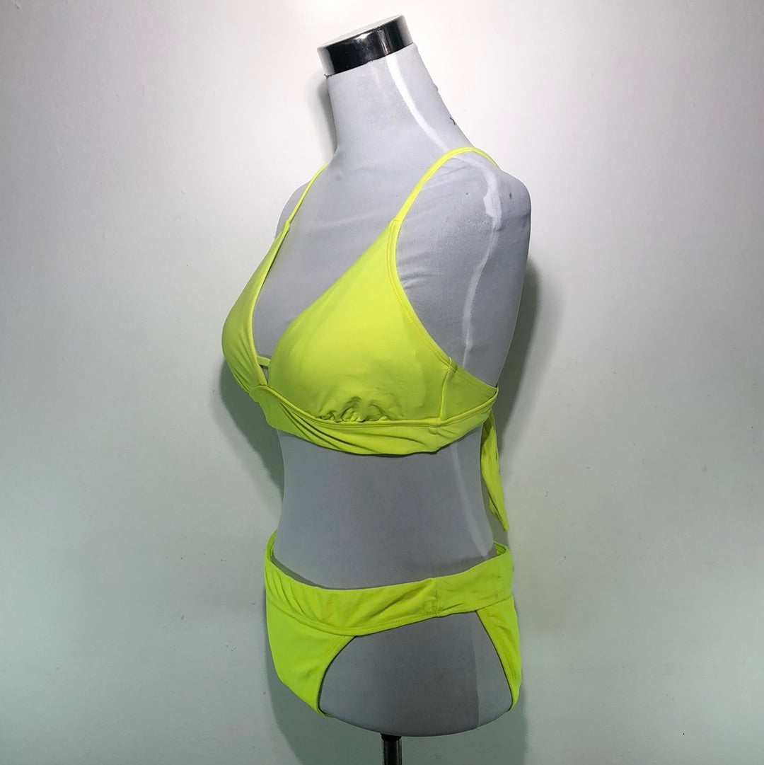 Bikini Verde No Boundaries