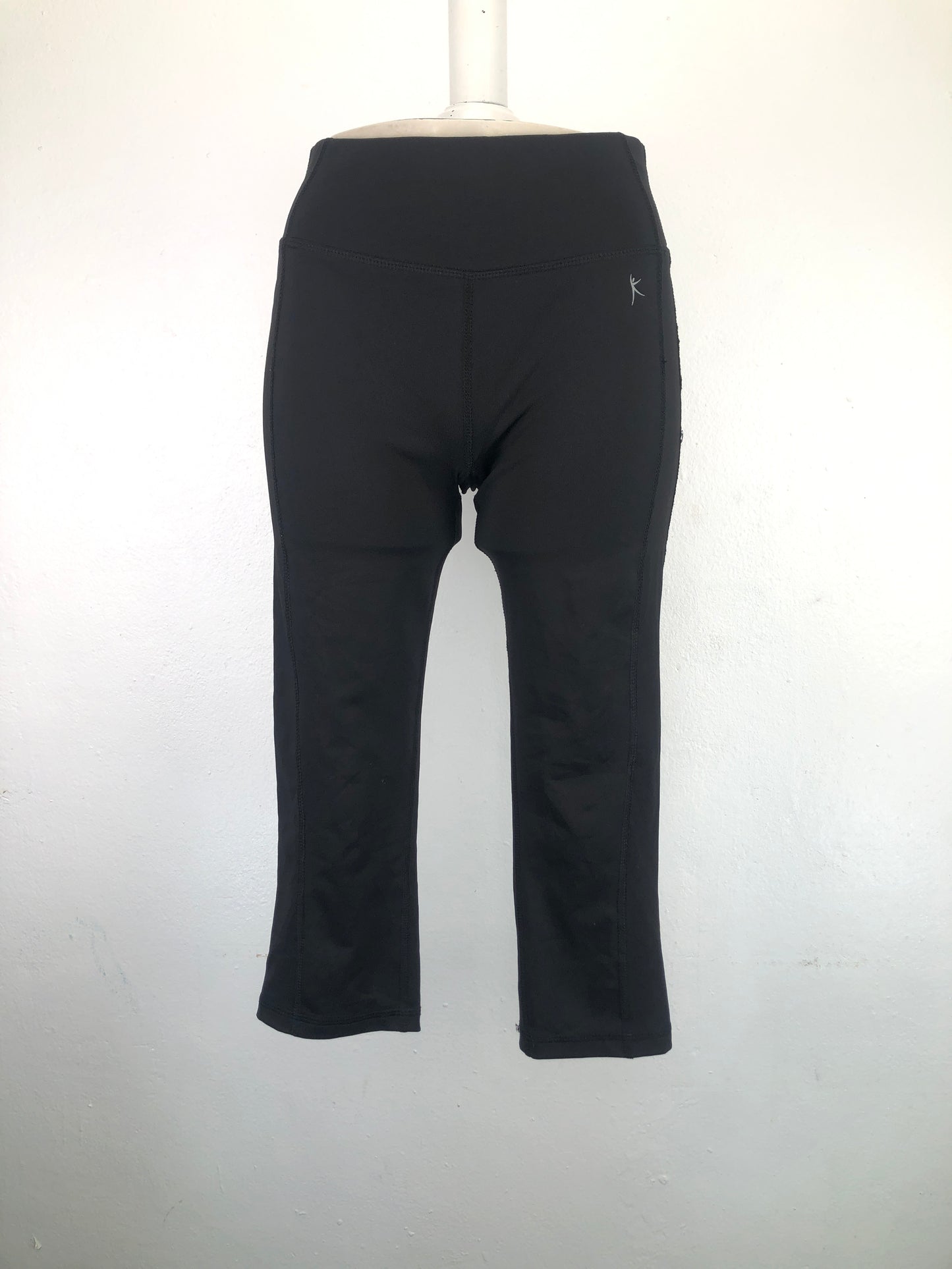 Licra Negro Deportivo Danskin