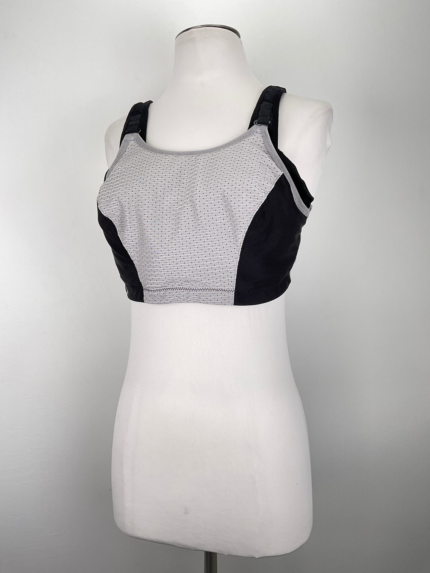 Blusita Gris Glamorise