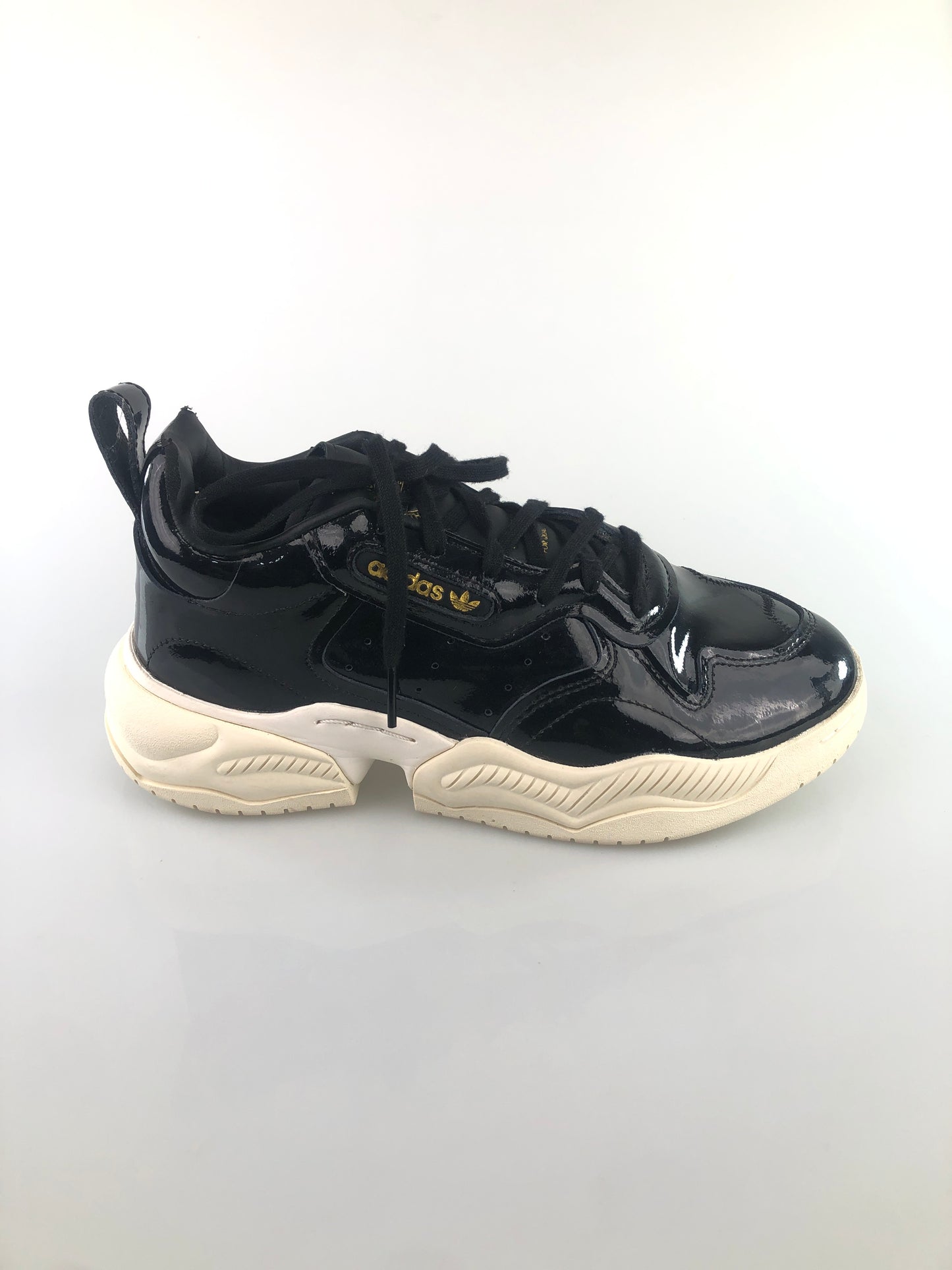 Tenis Negro Adidas