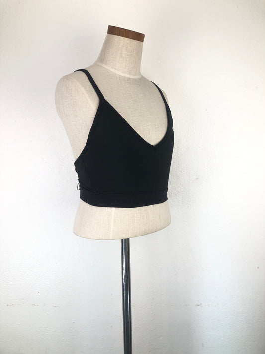 Blusita Negro Deportivo Nike