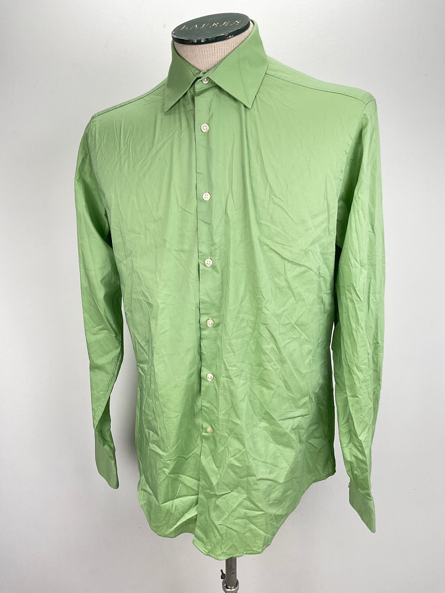 Camisa Verde Madison