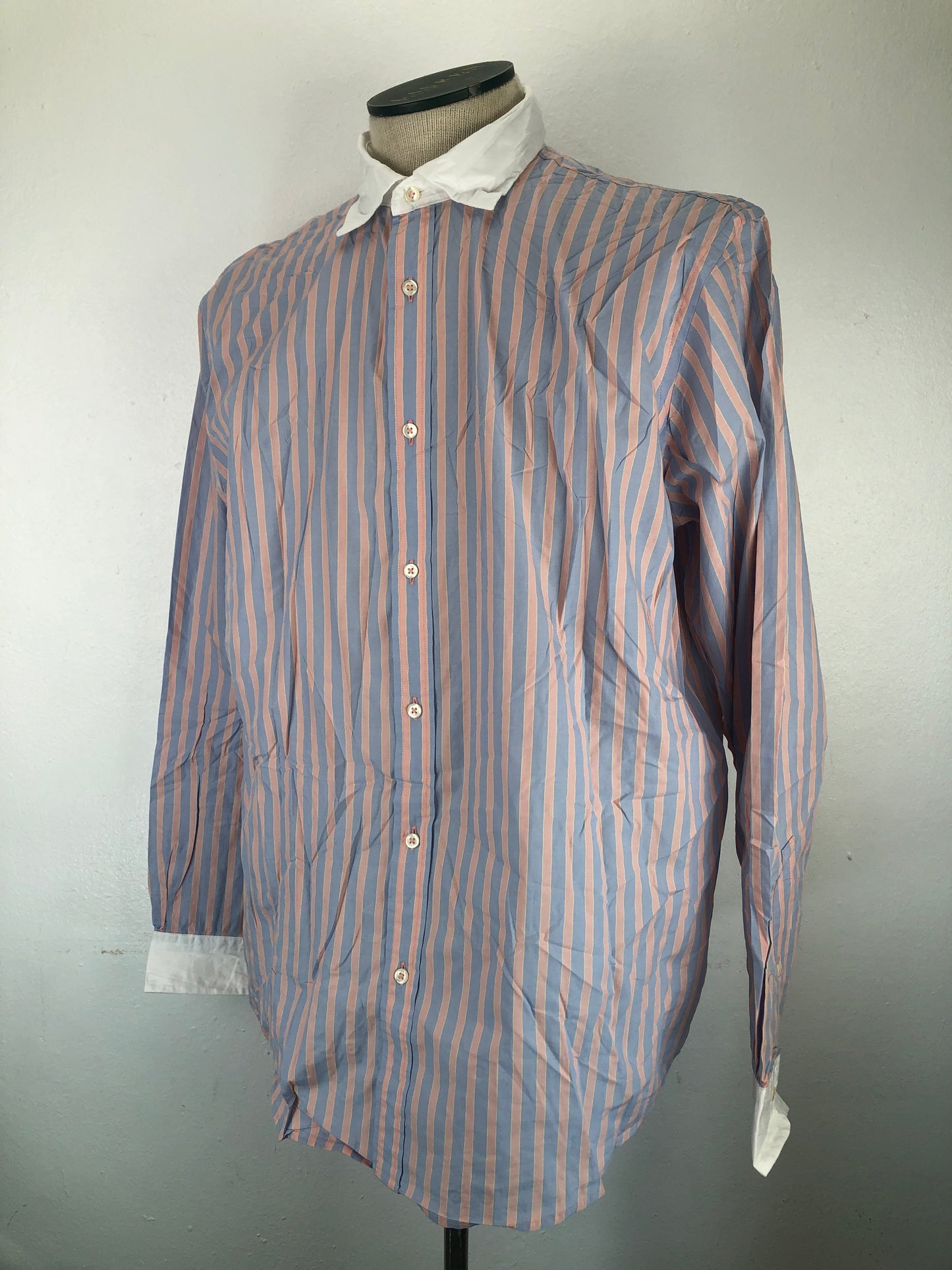 Camisa Multicolor de Rayas Regent Fit