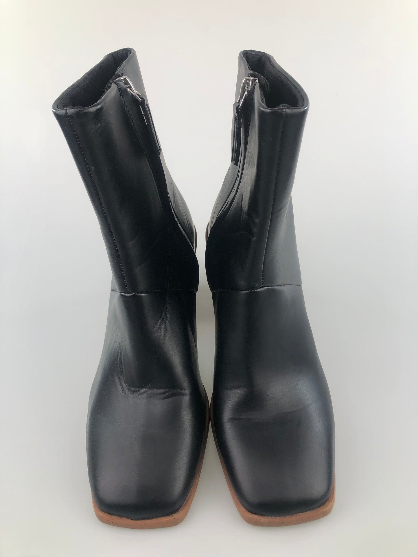 Botas Negro Time and Tru