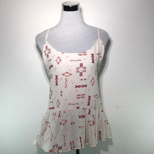 Blusa Blanco Metaphor