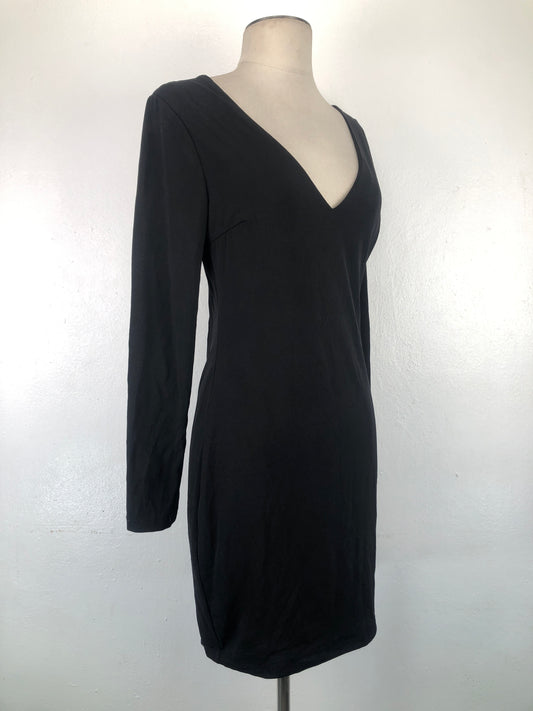 Vestido Negro charlotte Russe