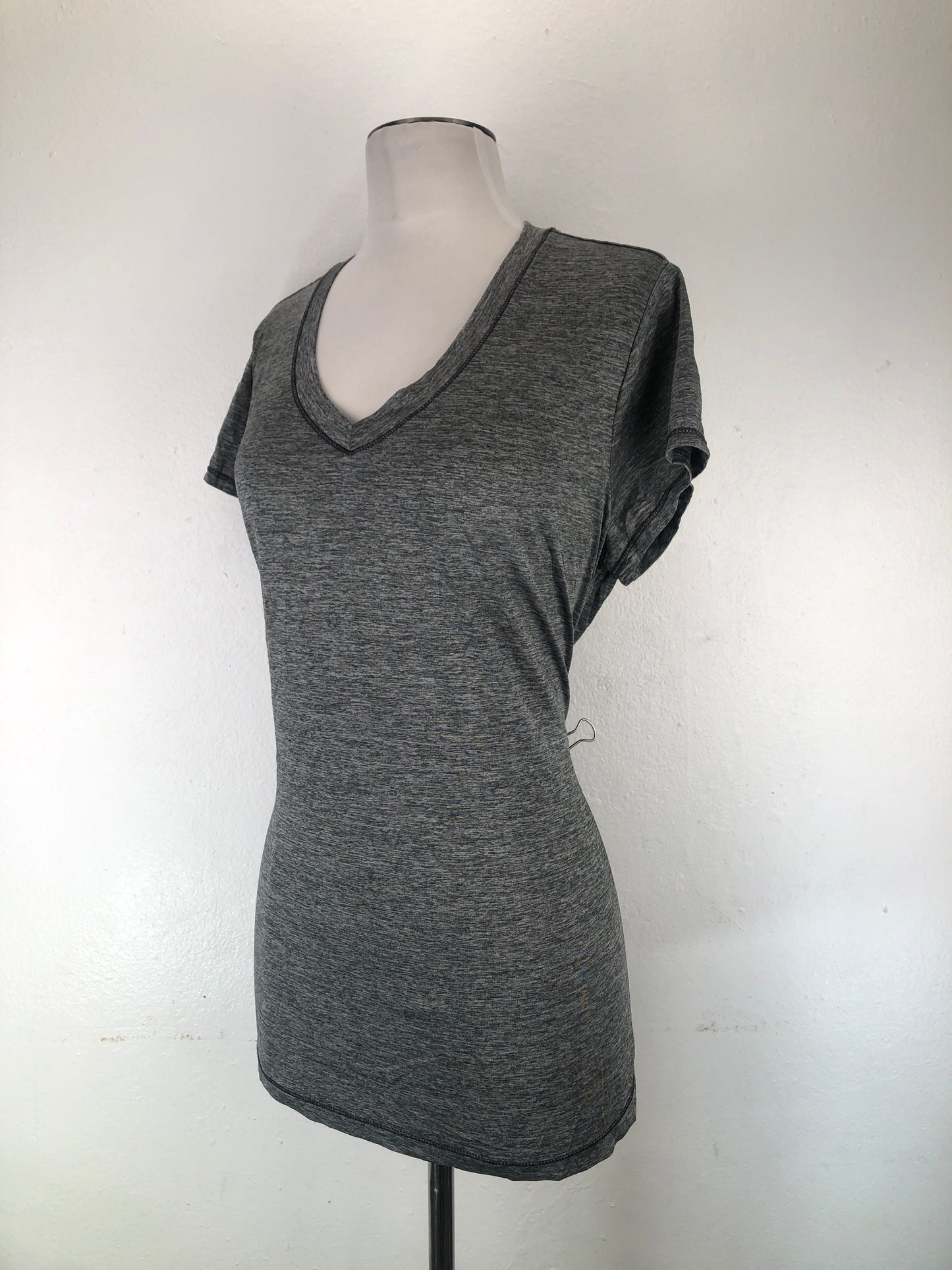 Camiseta Gris Deportivo Xersion