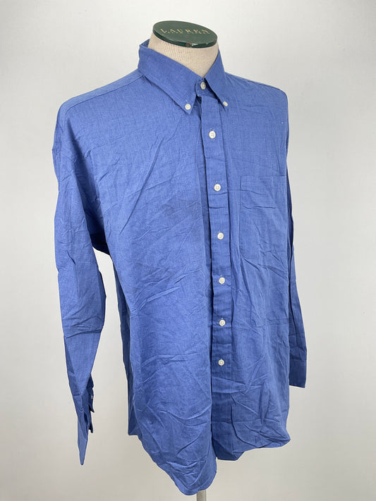 Camisa Azul Dunbrooke
