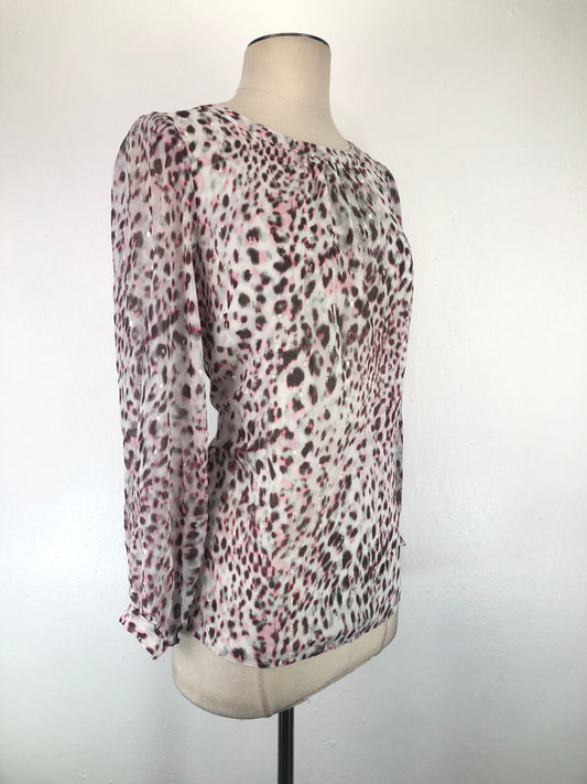 Blusa Multicolor Talbots