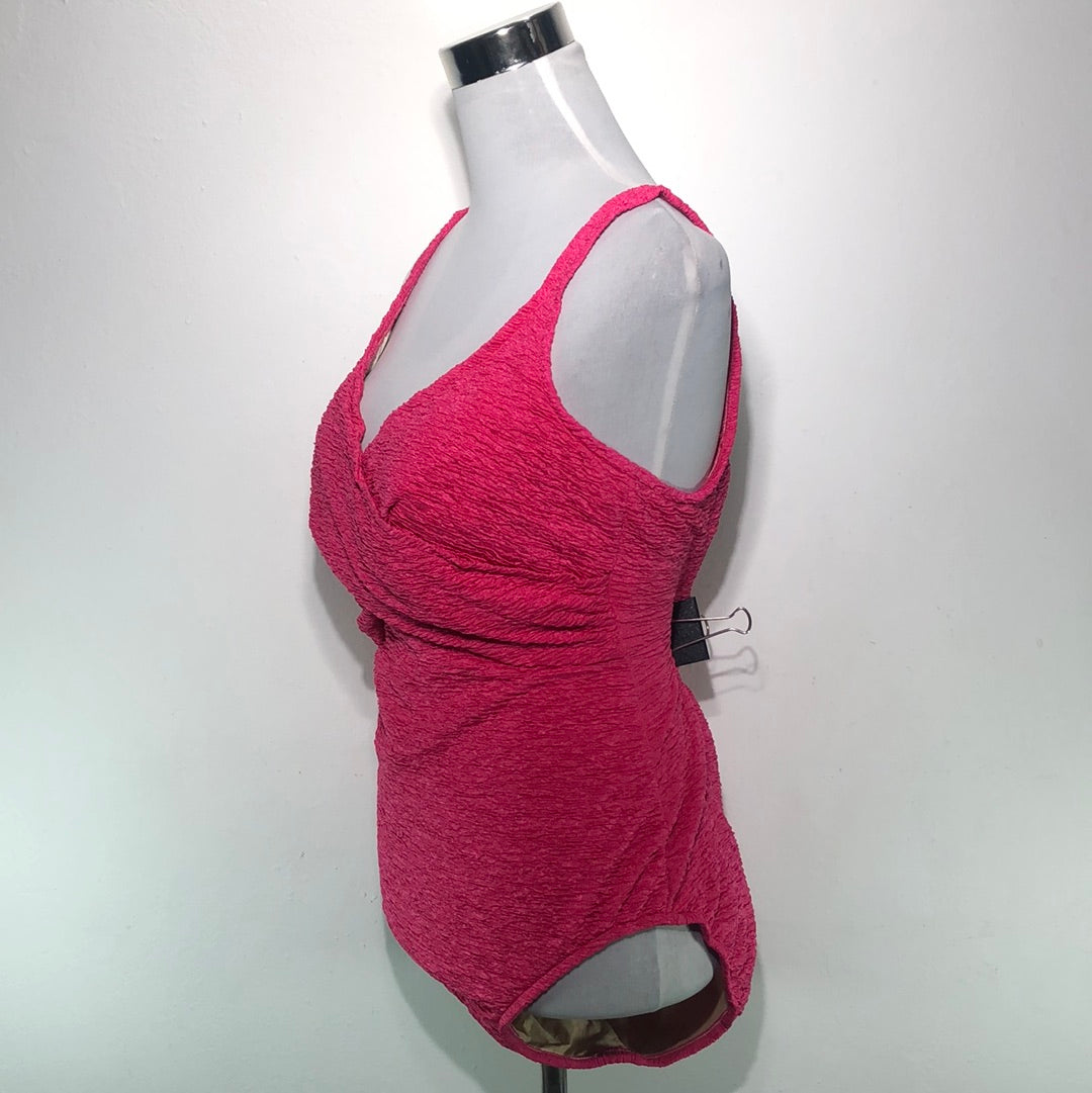 Traje de Baño Rosado
