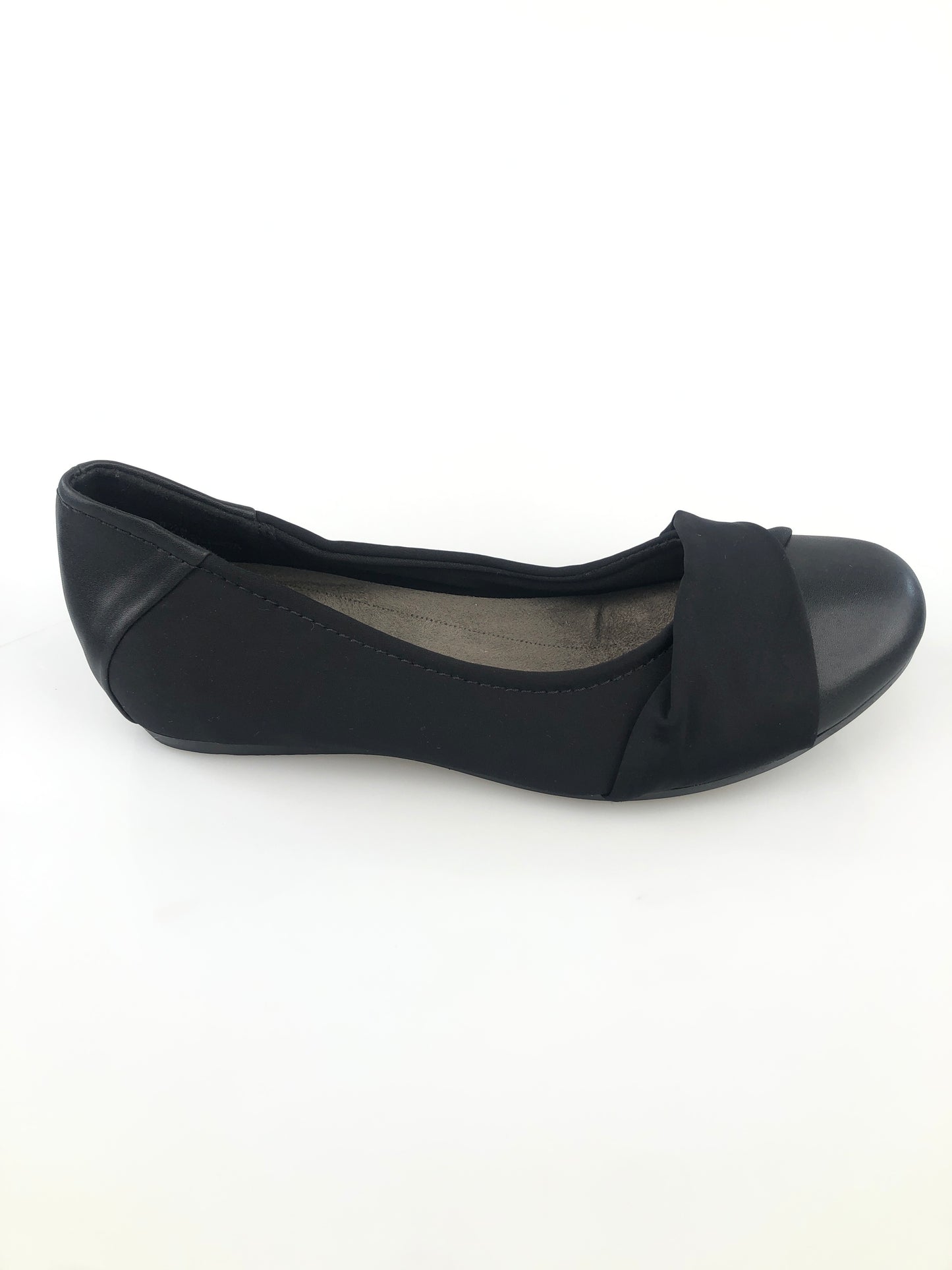 Zapatos Negro Memory Foam