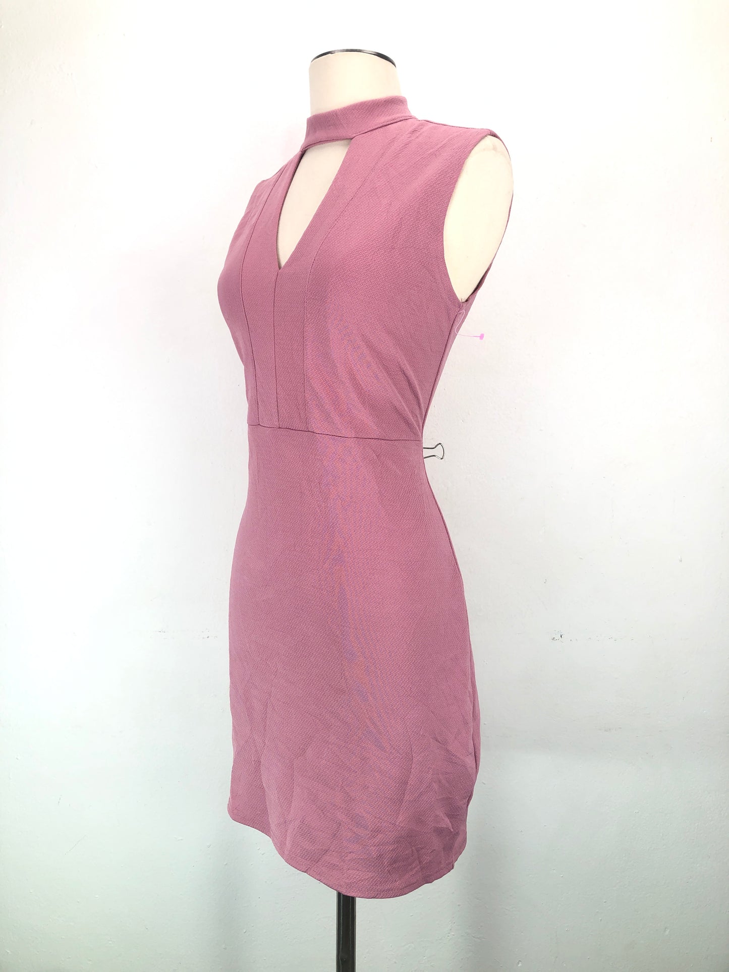 Vestido Morado No Boundaries