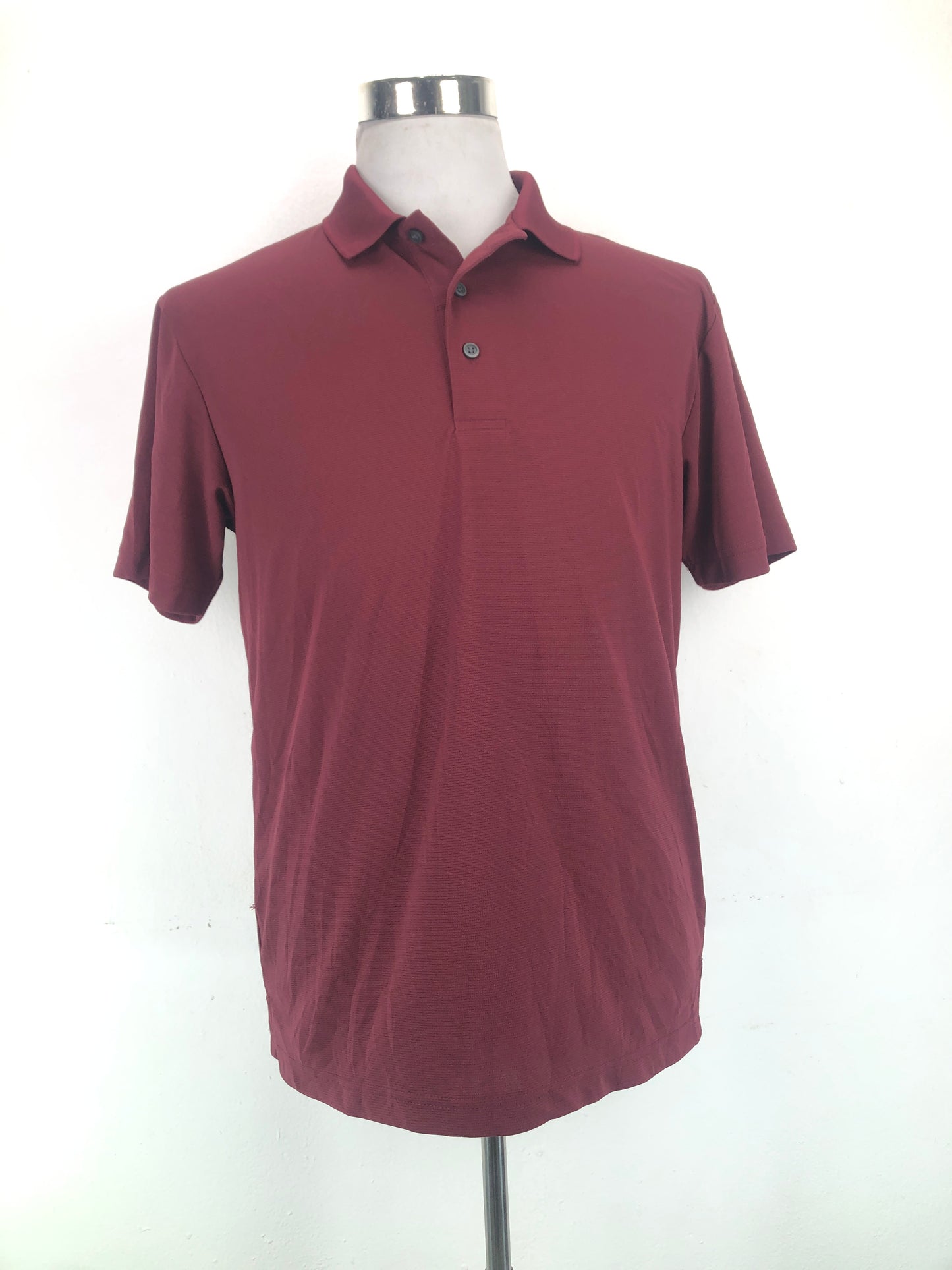 Camiseta Rojo Vino Grand Slam