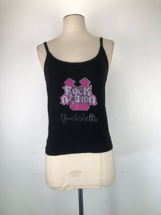 Blusa Negro Forever 21