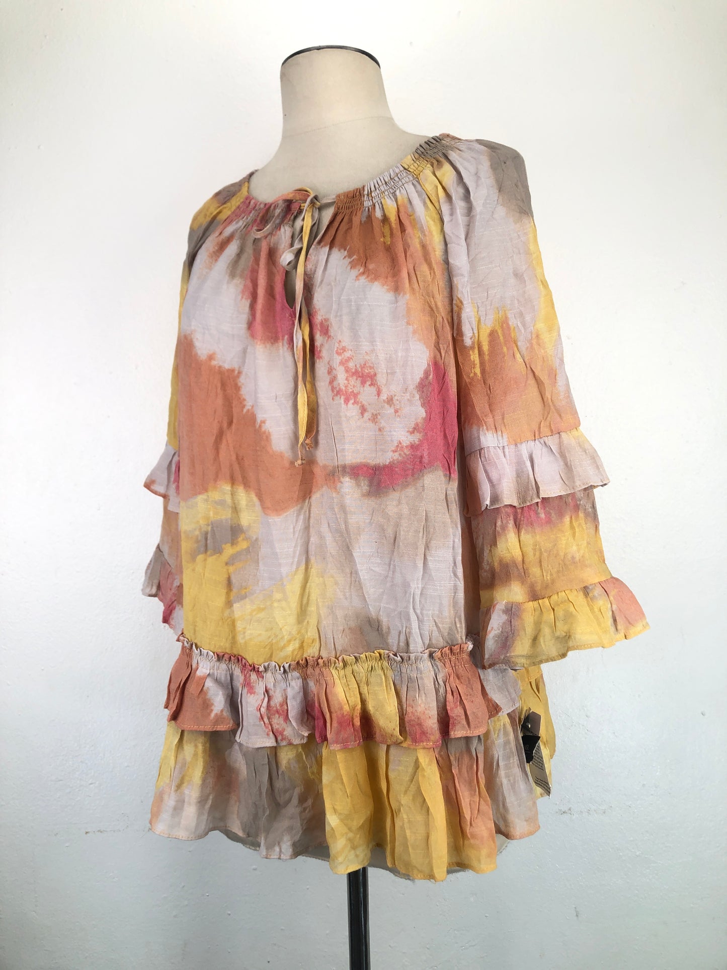 Blusa Multicolor Zac Rachel