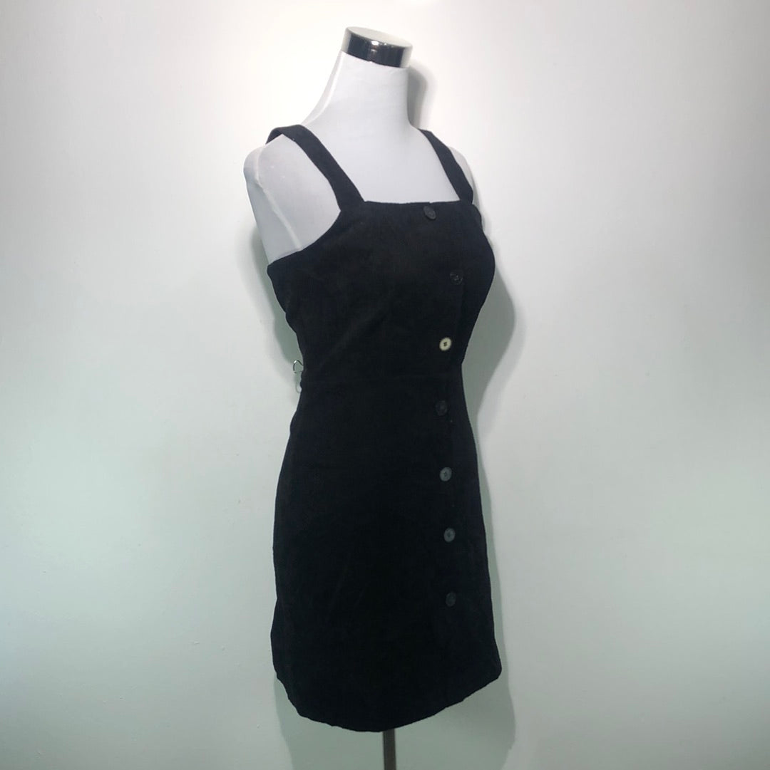 Vestido Negro Shein