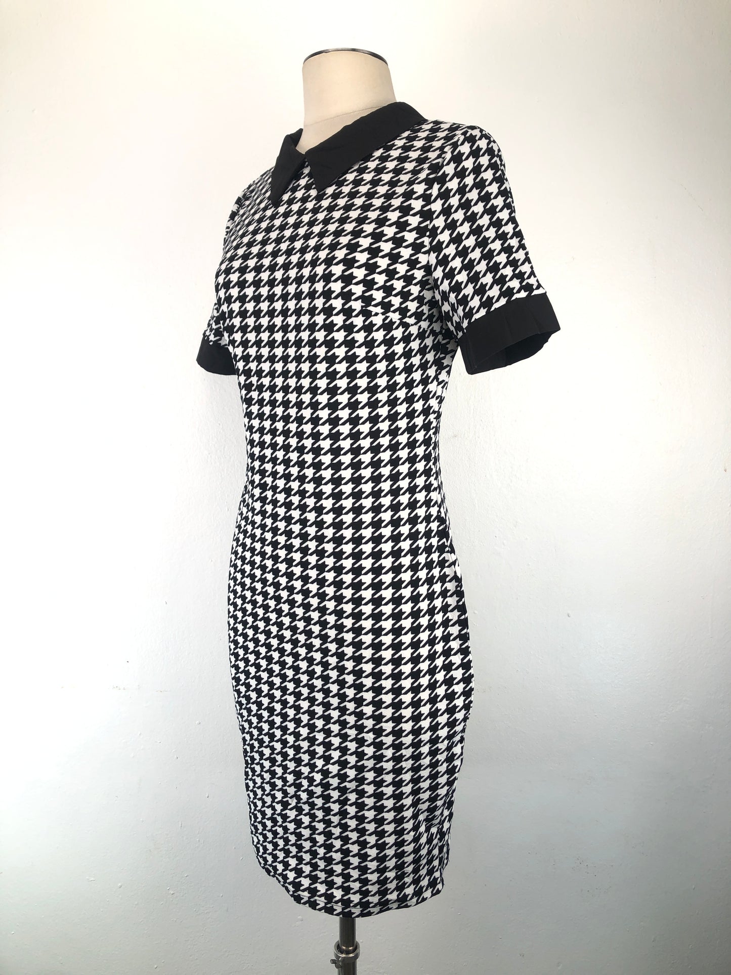 Vestido Negro Shein