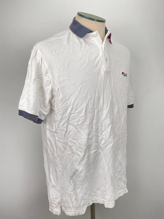 Camiseta Blanco Fila