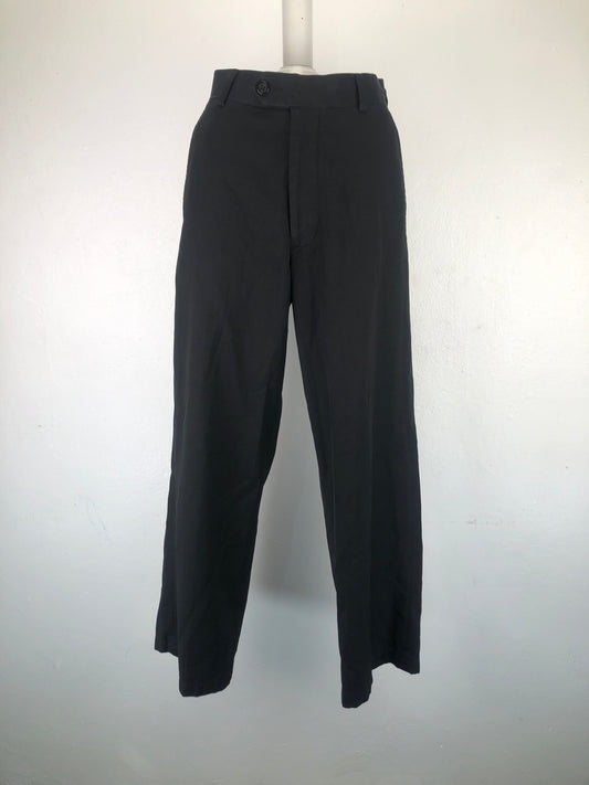 Pantalon Negro de Vestir George