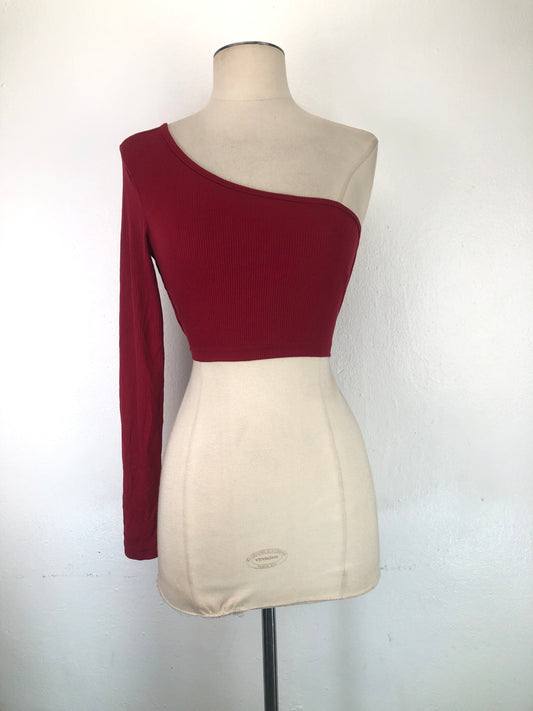 Blusa Rojo Shein