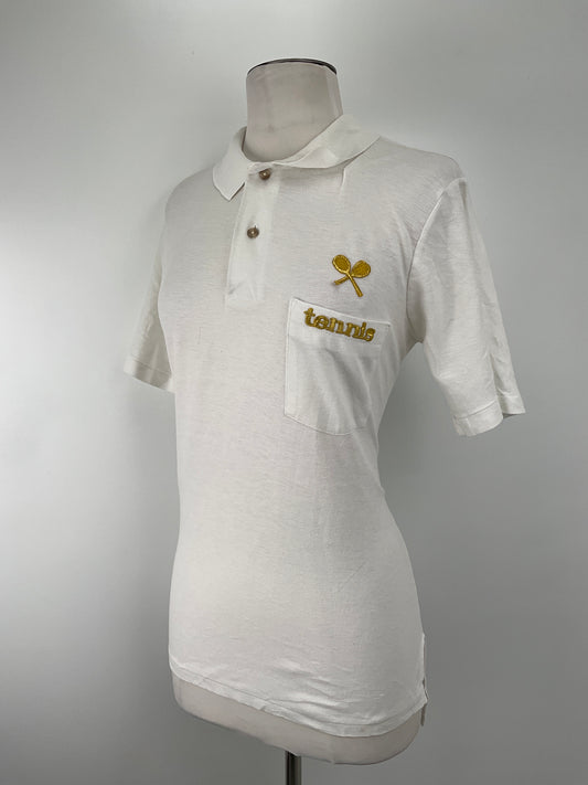 Camiseta Blanco Cavallon