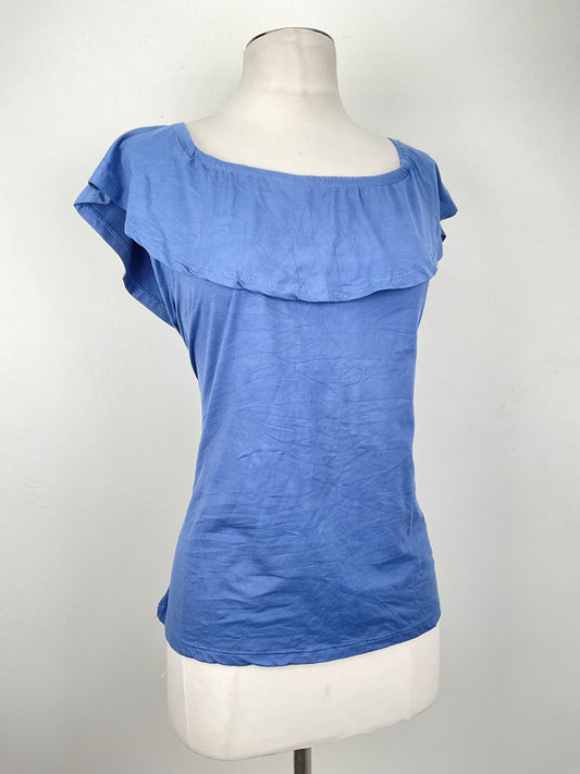Blusa Azul Hot Kiss