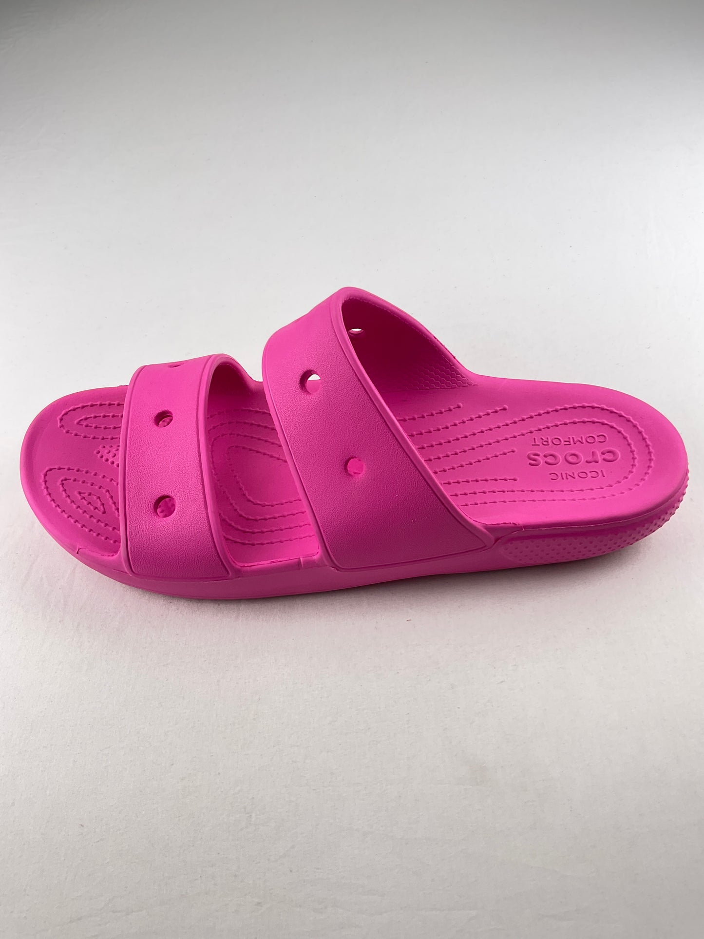 Sandalia Rosado Crocs