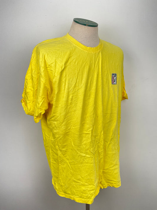 Camiseta Amarillo Beefy