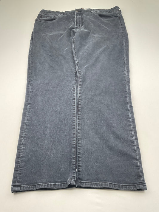 Pantalón jeans negro Josph