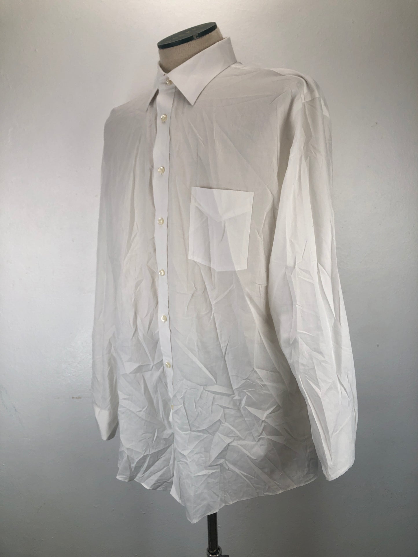 Camisa Blanco Stafford