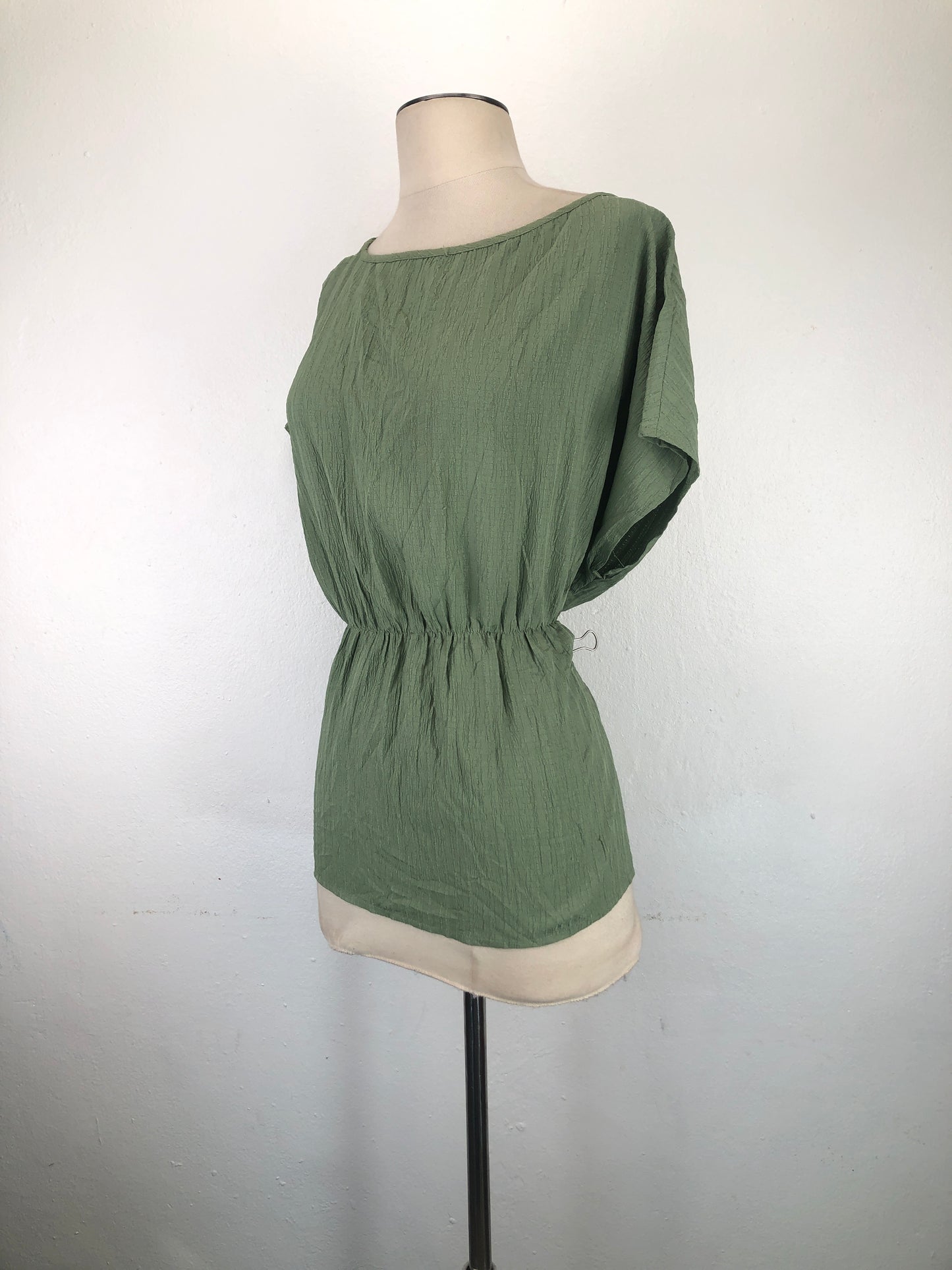 Blusa Verde Shein