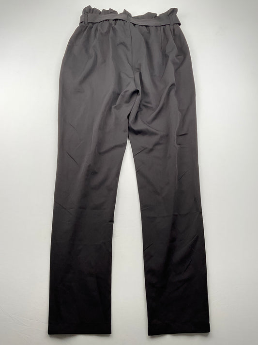 Pantalon de Vestir Negro Revamped