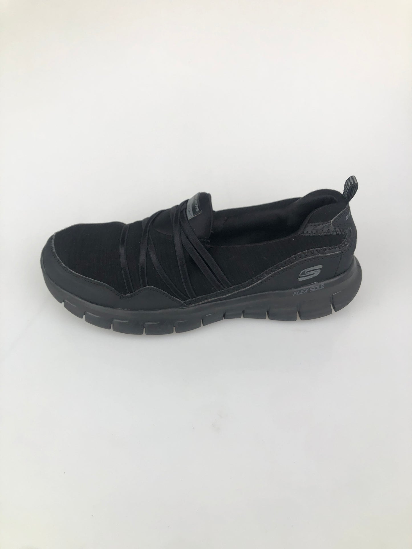 Alpargata Negro Skechers